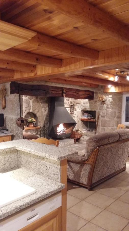 Gite Les Ducs Mialanes Kültér fotó