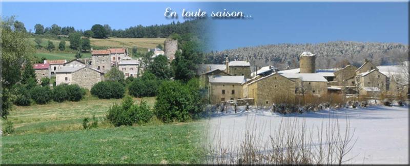 Gite Les Ducs Mialanes Kültér fotó